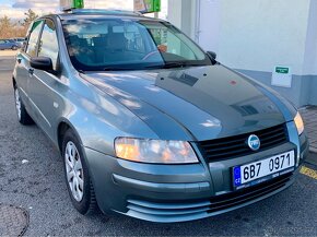 Prodám Fiat Stilo 1.4i 16v 70 kw Sport 6q (Panorama) - 3