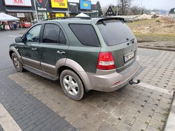 Kia Sorento 103kw, r.v.2005, 4x4 - 3