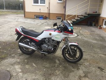 Yamaha xj 750 1985 - 3