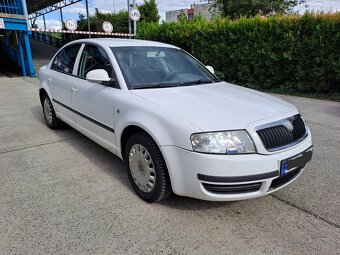 škoda superb 1 - 3