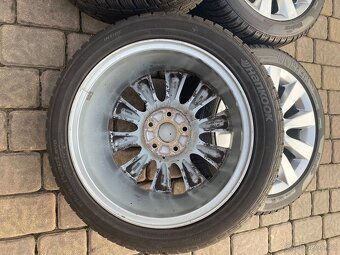 ALU KOLA HONDA 5X114.3 R17 SADA ZIMNÍ - 3