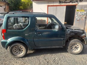 Suzuki Jimny 1.3 16v 4x4 - 3