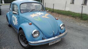 Originální dobová kola KPZ Kronprinz pro VW Brouk - 3