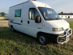 PRODAM AUTOKARAVAN PEUGEOT BOXER 2,5TD,79kw,WOHNMMOBIL - 3