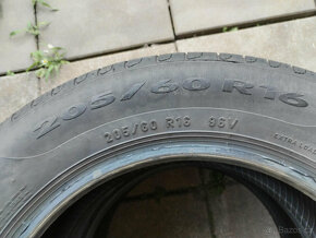 Letní pneu Pirelli  205/60/16 - 3