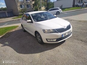 Škoda Rapid 1.6  81Kw 2015 - 3