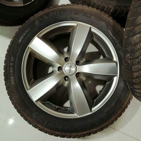 19" ALU kola – 5x112 – AUDI (VW, MERCEDES, BMW) - 3