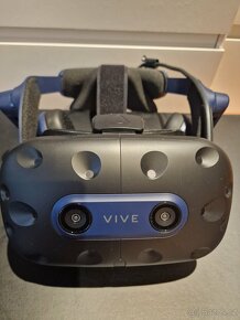 HTC Vive Pro 2 Full Kit + prislusenstvi - 3