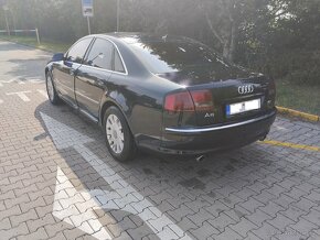 Audi A8 4,2 MPI - LPG r.v.2005 - 3