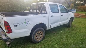 Toyota Hilux 2.5 D4d 2010 - 3