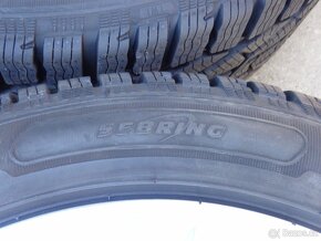 205/50R17 zimna sada Mercedes A / B klasse / Skoda / VW - 3