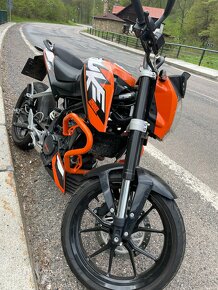 KTM Duke 200 - 3