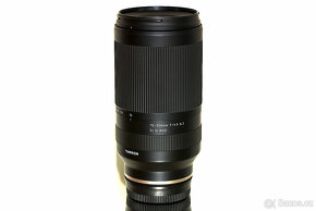 Tamron 70-300mm Di III RXD Sony E NEPOUŽÍVANÝ - 3