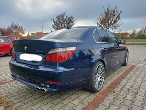 BMW 530d xdrive 2008 Lci ALPINA PAKET - 3