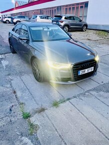 Audi A6C7 - 3