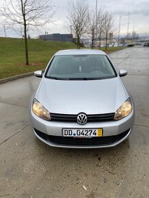 Golf 6 - 3