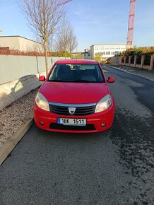 Sandero 1.6i LPG - 3