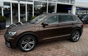 ► VW TIGUAN 1.4 TSI 110KW R-LINE VIRTUAL-LED-NAVI-ACC-TAŽNÉ - 3