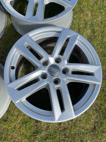 ALU KOLA R17 5X112, Orig. AUDI - 3