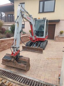 Takeuchi TB 235 - 3