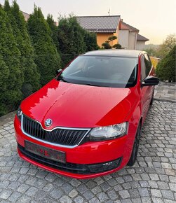 Škoda Rapid 1.2 TSi Sport,Panorama,Webasto,Xenon - 3