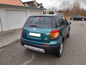 FIAT SEDICI 1.9 JTD  4x4 - 3