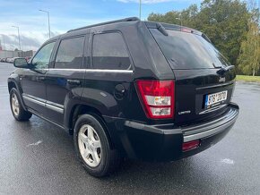 Jeep Grandcherokee 3,0 CRD AUTOMAT - 3