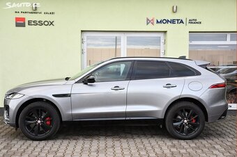 Jaguar F-Pace P400e R-Dynamic BLACK DPH PLUG-IN HYBRID - 3