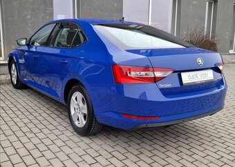 Škoda Superb, 2.0 TDI 110kW,původ ČR,1.Maj. - 3