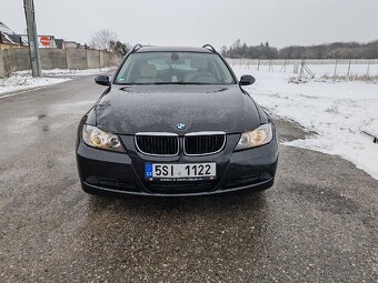 BMW 3 e91 320d - 3