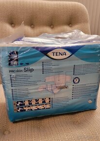 Plenkové kalhotky TENA Slip Plus pro dospělé, velikost M - 3