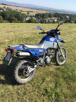 Yamaha xt600e - 3