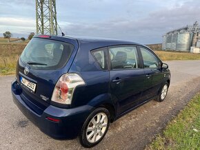 Toyota Corolla Verso 1,8 VVT-i 95 KW r.v. 2004 .Nová STK - 3