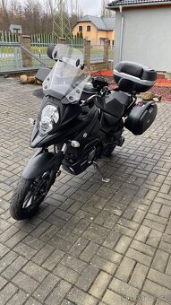 Suzuki DL 650 V-Strom 2017 - 3