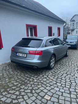 Audi a6 c7 3.0tdi - 3