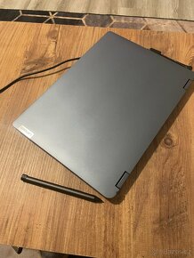 Notebook Lenovo IdeaPad Flex 5 14ABR8 Stone Blue + aktivní s - 3