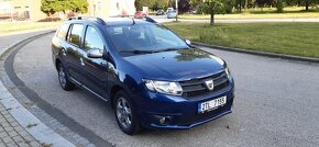 Prodám Dacia Logan ll 09 TCe  R.v.2015. - 3