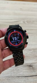 Fossil smartwatch NOVY - 3