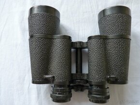 Prodám dalekohled Carl Zeiss Jena 10x50W Multi - Coated - 3