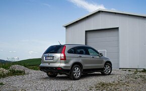 Honda CRV 2.2i CDTi 103kW 4x4 - 3