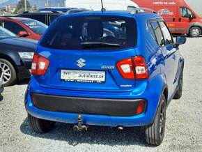 Suzuki Ignis 1.2i pohon 4x4 - 3