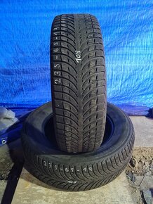 Zimní pneu 235/65 R19 Michelin - 3