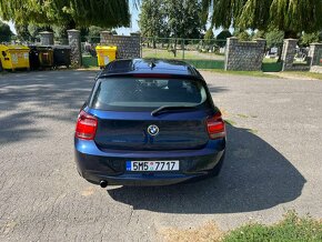 BMW 1, 116i, 100 kW, rok 2014, možnost odpočet DPH - 3