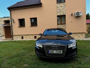 Audi A7 3.0TDI 180KW S-Line Quattro Sportback - 3