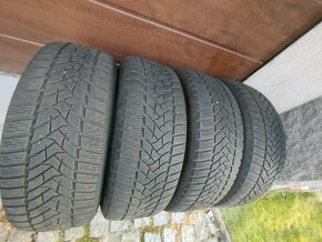 Zimní sada Volkswagen Passat 5x112 a pneu 215/60R16 - 3