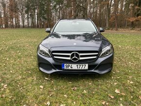 Mercedes C220cdi W-205 - 3