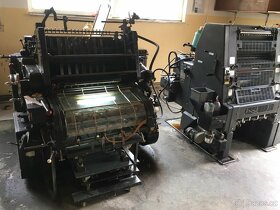 HEIDELBERG KORD 62 - 3