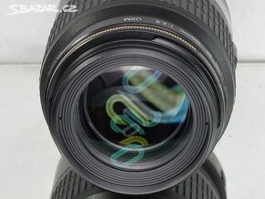 Canon EF 100mm f/2.8 Macro USM full-frame 1:1 - 3