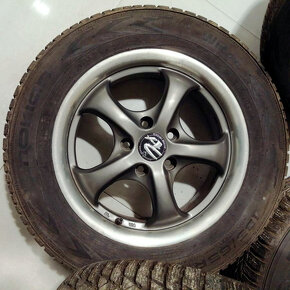 15" ALU kola – 5x108 – RENAULT (FORD, ALFA ROMEO, CITROEN) - 3