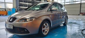 Seat Altea Fr 2.0tdi 125kw rv.2006 - 3